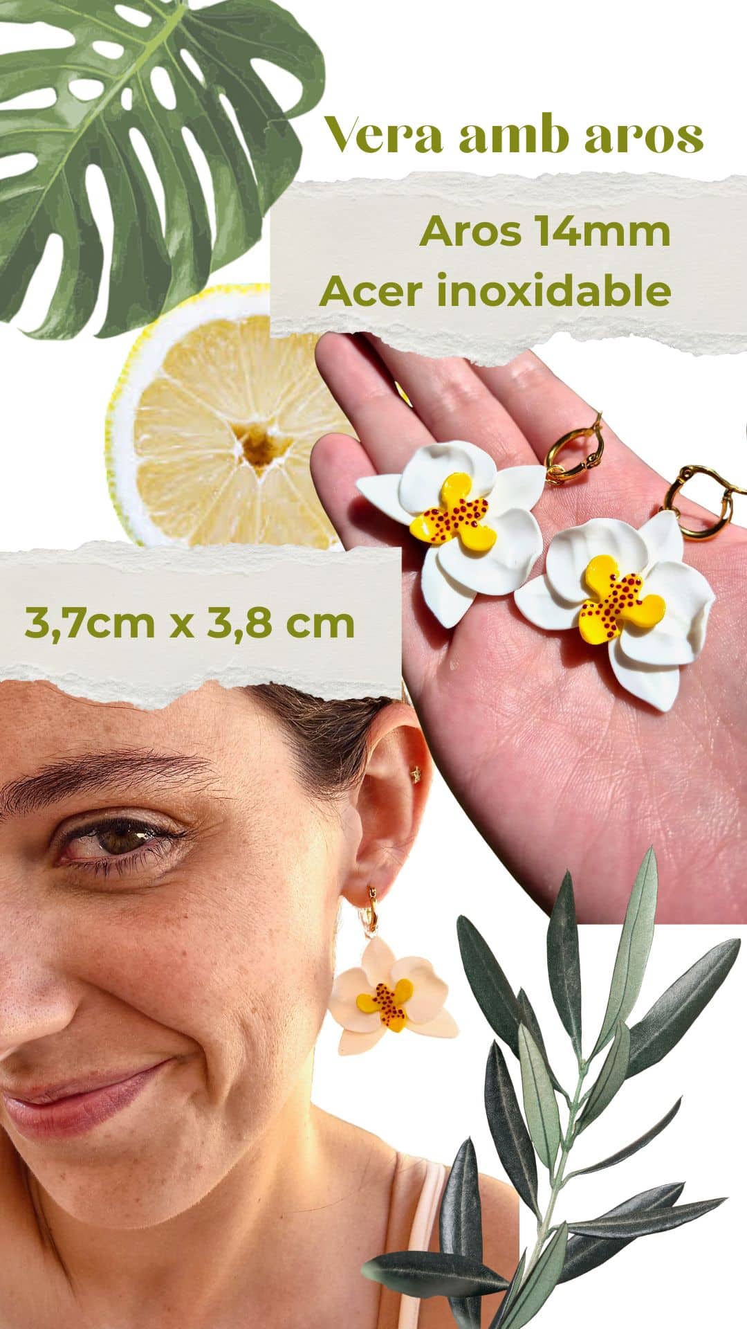 ORQUÍDIA AROS - Imagen 5