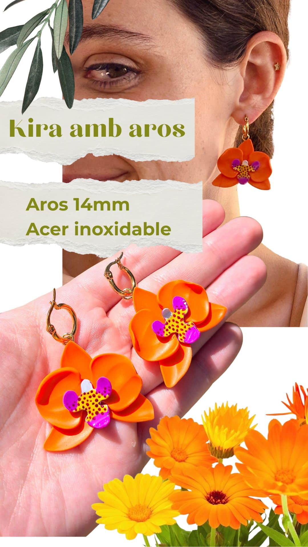 ORQUÍDIA AROS - Imagen 2