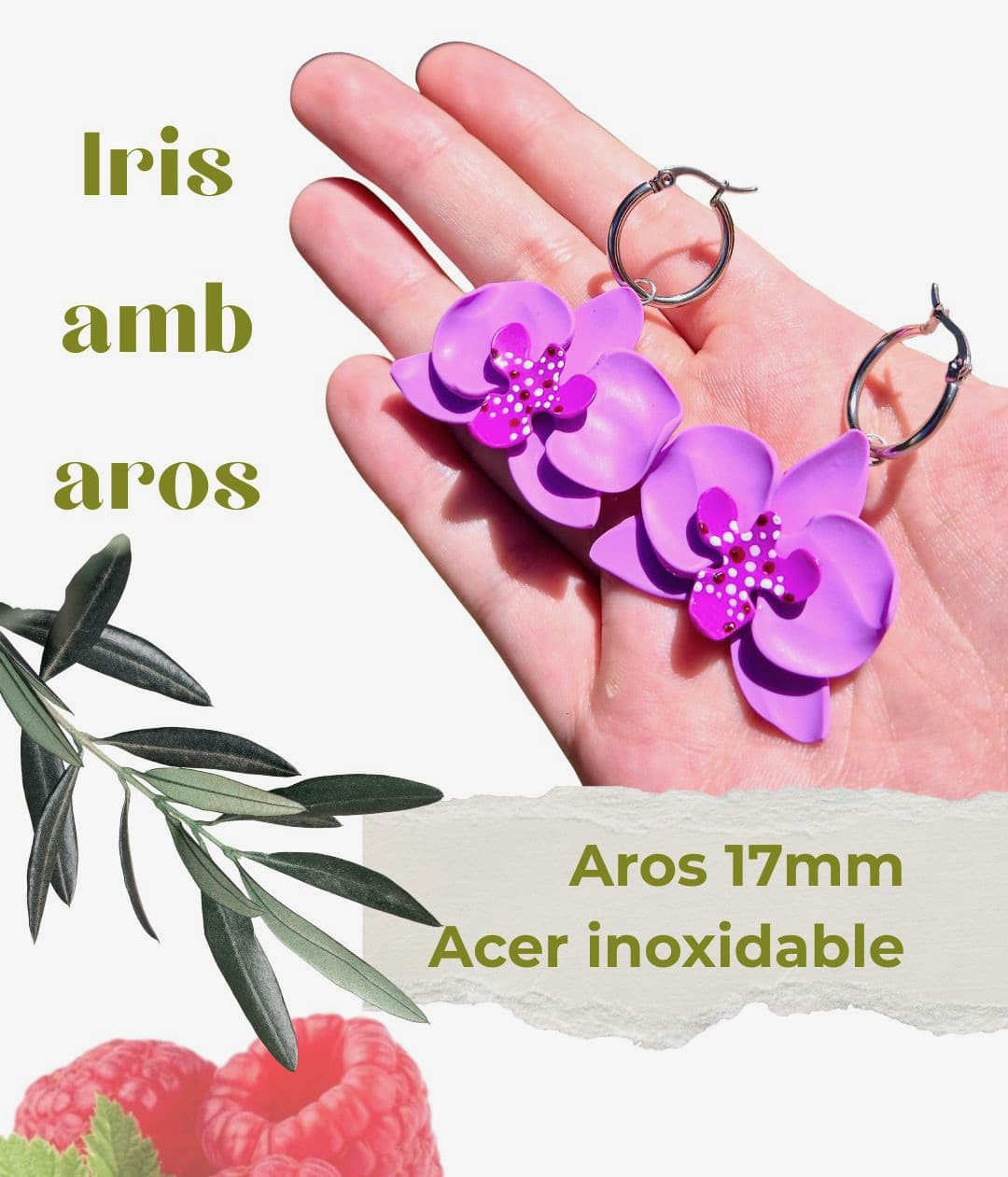 ORQUÍDIA AROS - Imagen 4
